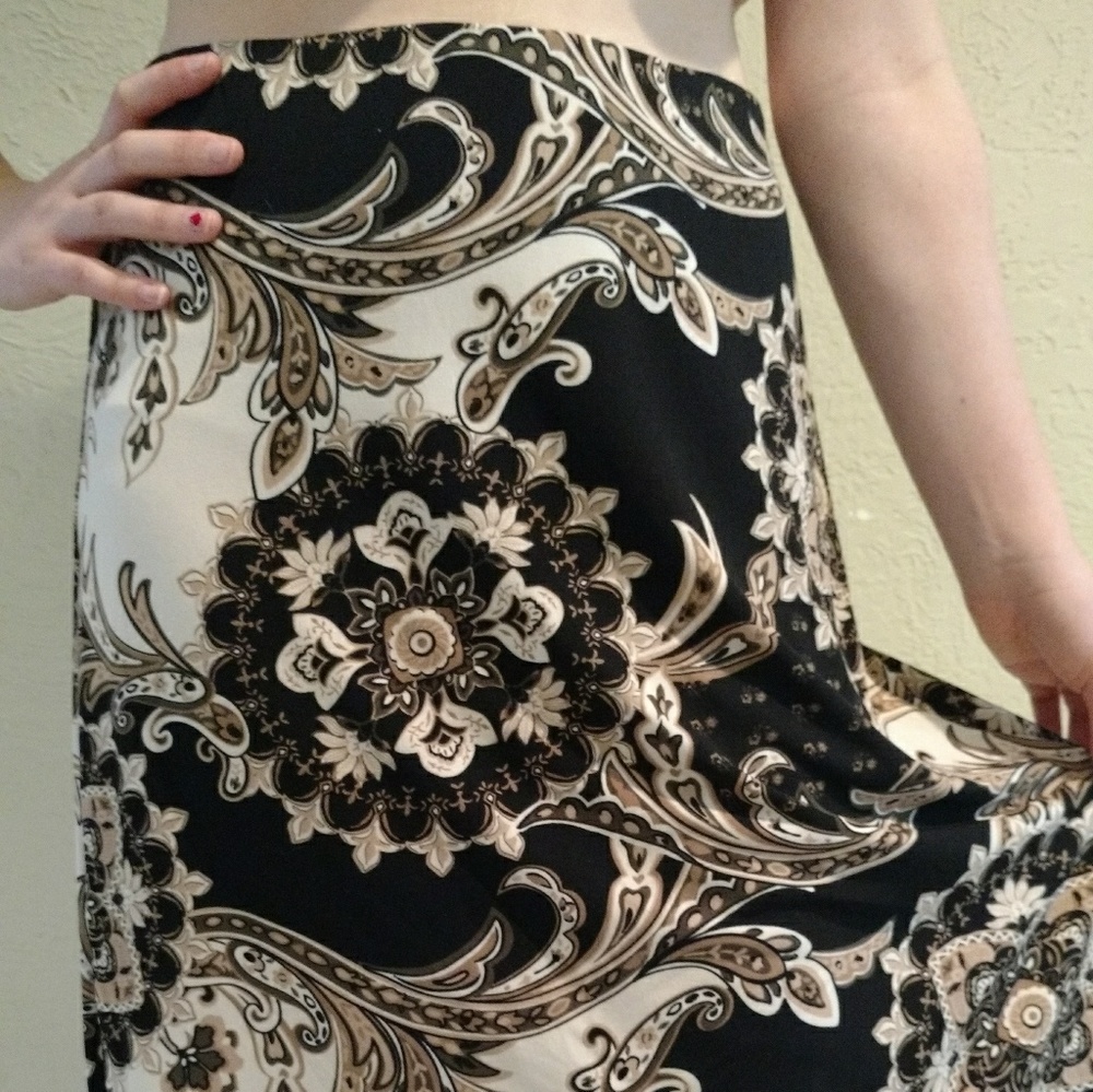 Work skirt